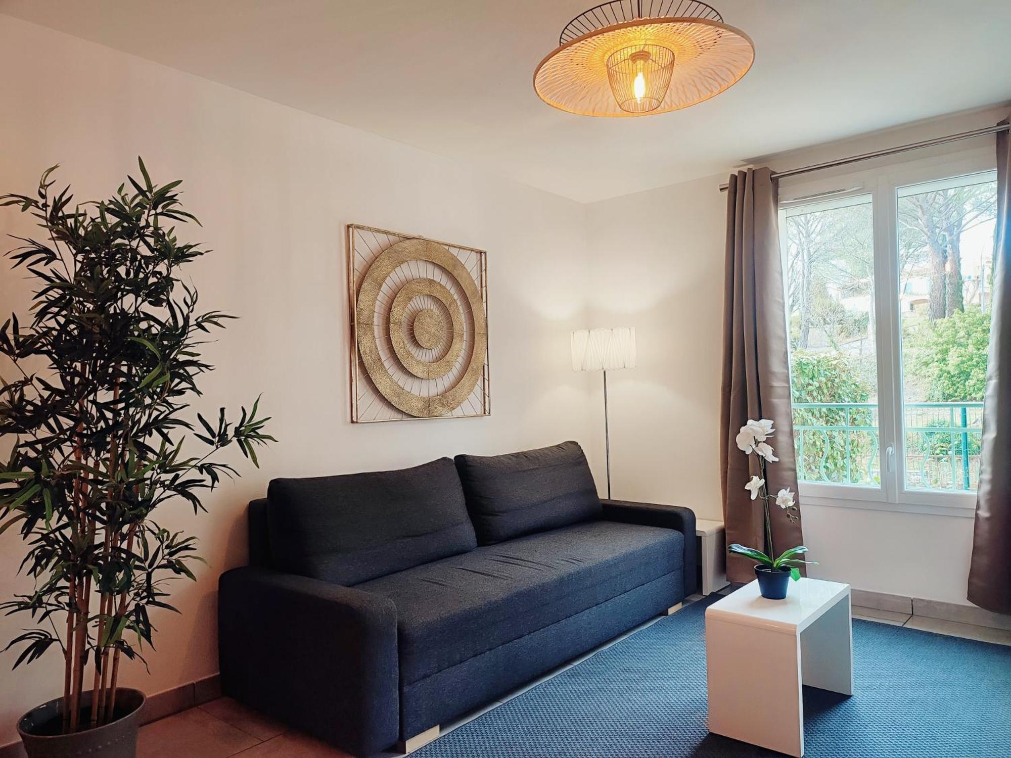 Apartamento Le Baou Beni - Piscine, Climatisation & Parking Gréoux-les-Bains Exterior foto